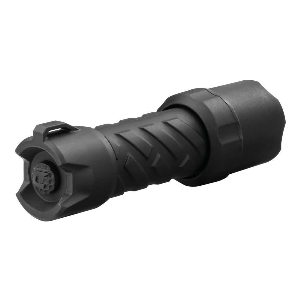 【永久保養】強力防水防撞手電筒 【Lifetime Warranty】Polysteel 400 Flashlight In Clam Pack