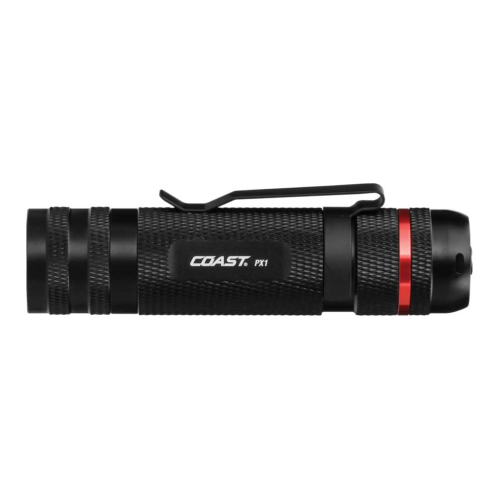 PX1 Twist-Focus light in clam pack EU                      