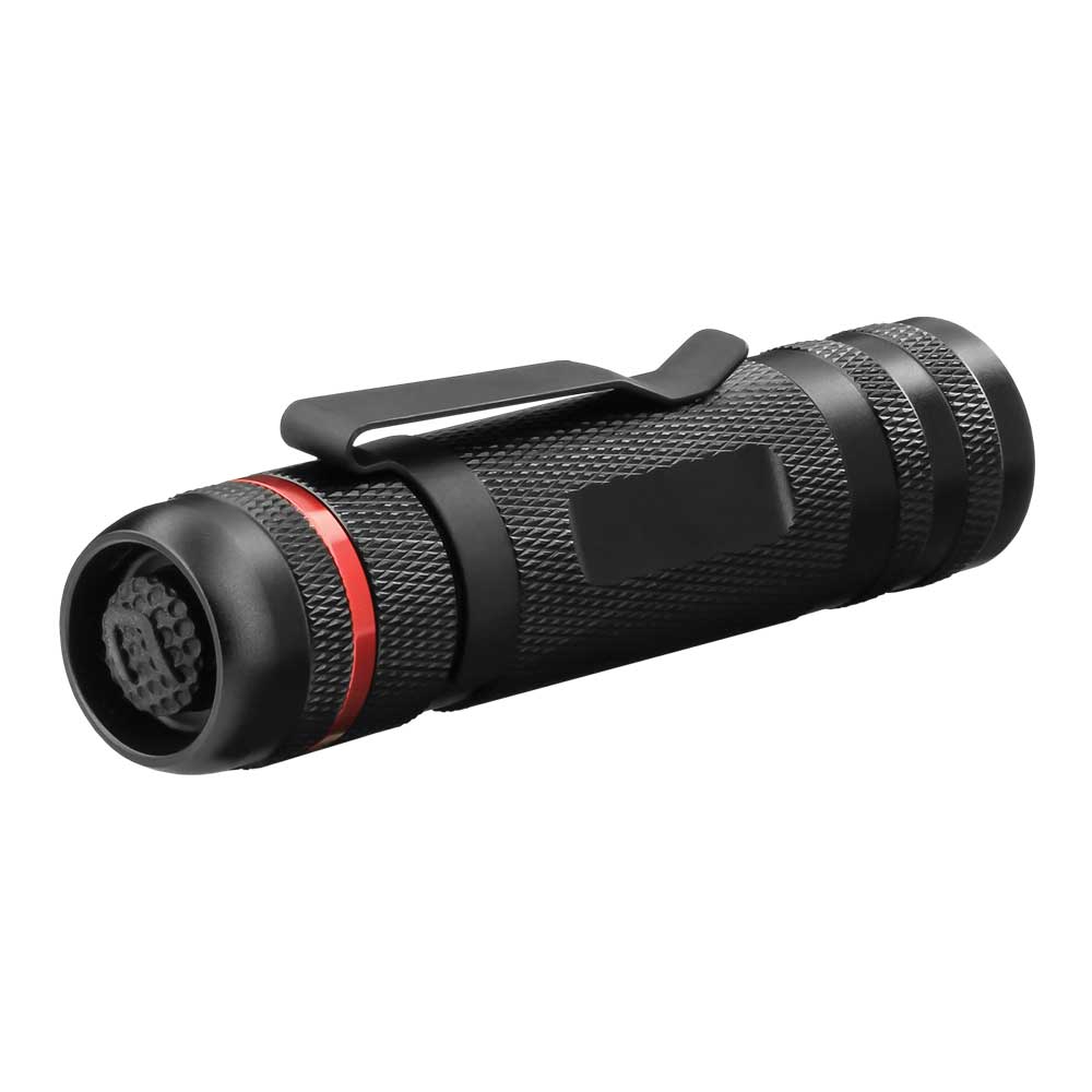 PX1 Twist-Focus light in clam pack EU                      