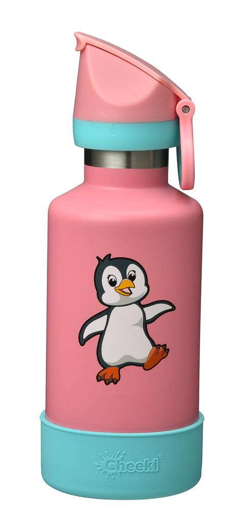 不鏽鋼雙層保溫壺 400ml Insulated Kids Bottle