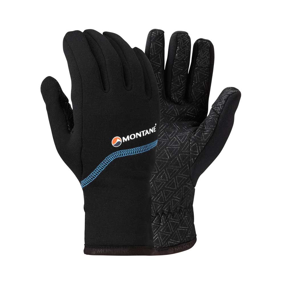 男裝觸控抓毛防滑手套 Powerstretch Pro Grippy Glove