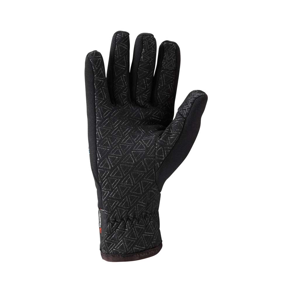 男裝觸控抓毛防滑手套 Powerstretch Pro Grippy Glove