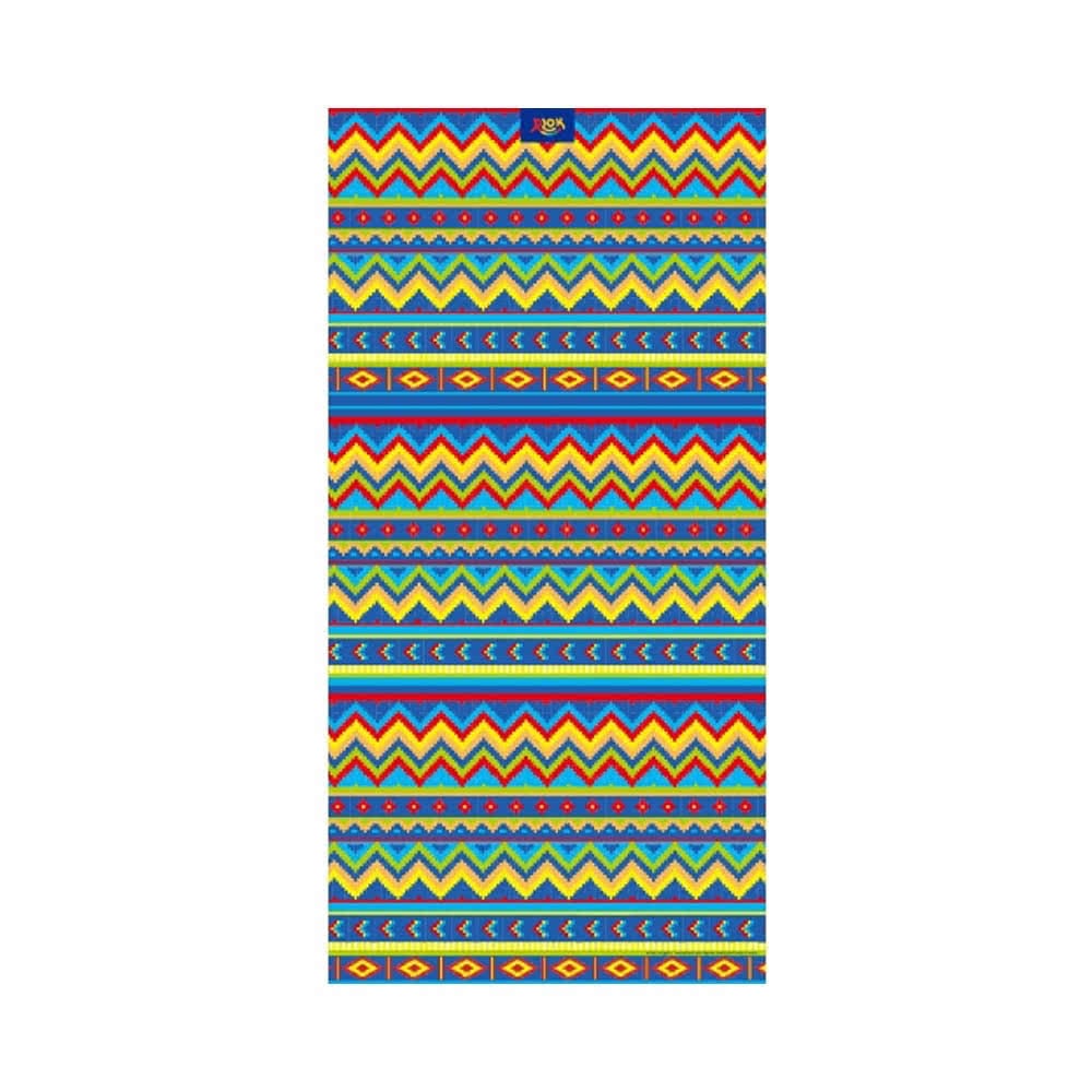 韓國製吸水快乾毛巾 Towel Ethnic Blue