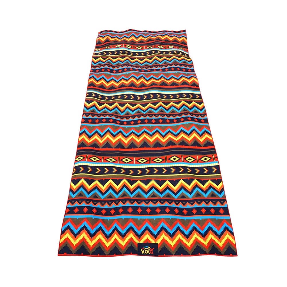 韓國製吸水快乾毛巾 Towel Ethnic Red