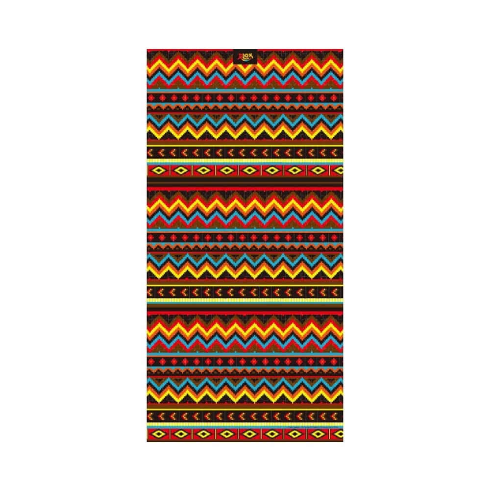 韓國製吸水快乾毛巾 Towel Ethnic Red