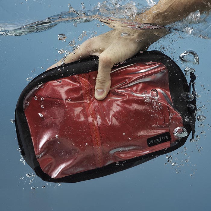 中防水收納袋  Runoff Waterproof Medium Packing Cube