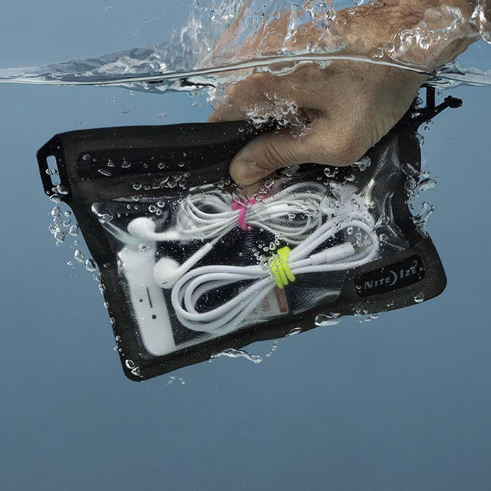 Runoff Waterproof Pocket