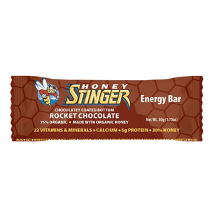 Energy Bar 15 Rocket Chocolate