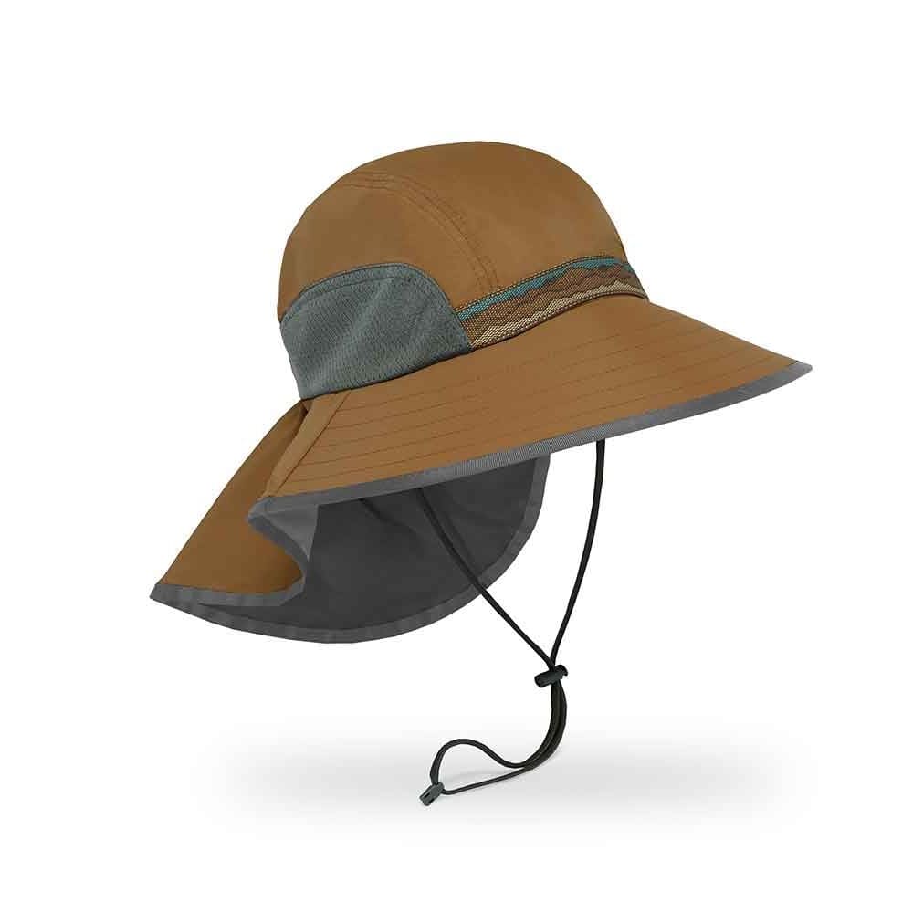 美國 UPF50+ 防曬帽 UPF50+ Adventure Hat