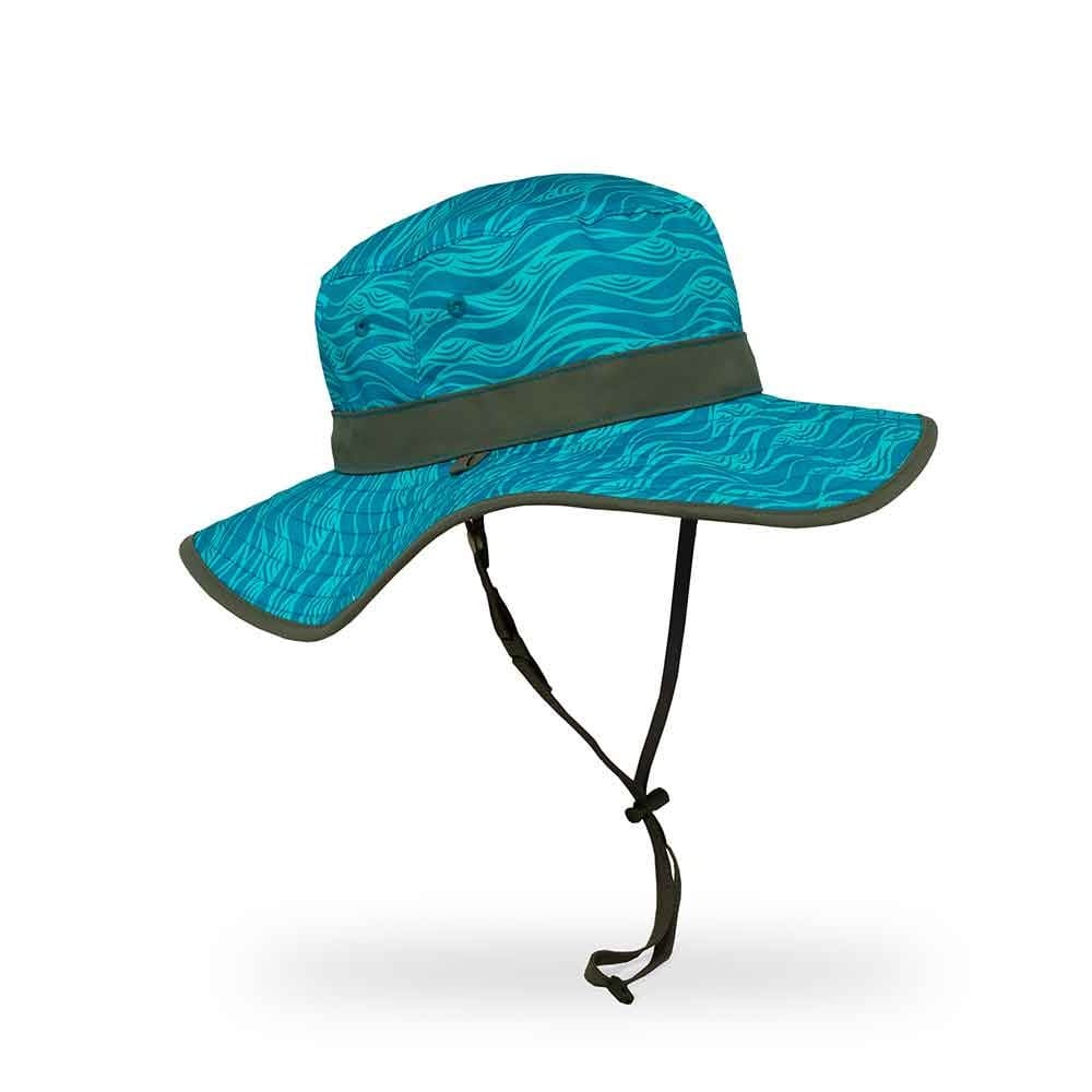 美國防曬童裝帽 Kids Clear Creek Boonie