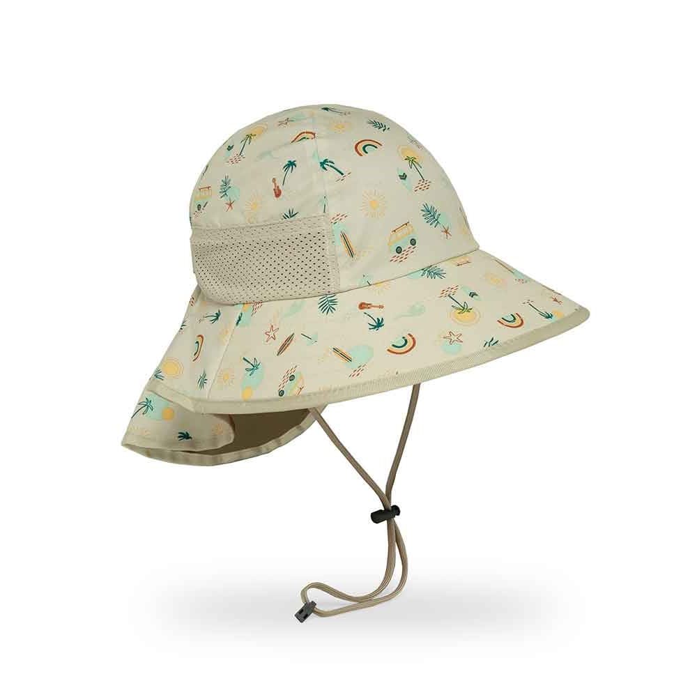 美國童裝防曬帽 Kids Play Hat