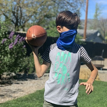 美國防曬圍巾 Kids UV Shield Cool Gaiter
