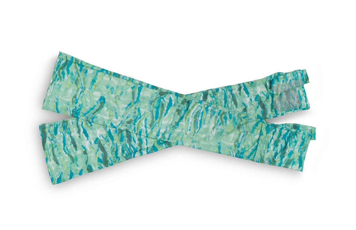 UV Shield Cool Sleeves With Hand Cover