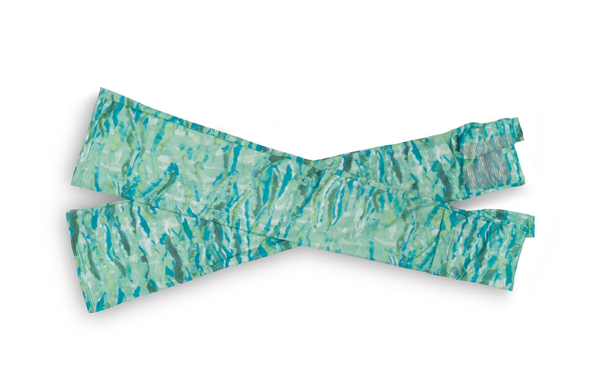 UV Shield Cool Sleeves With Hand Cover