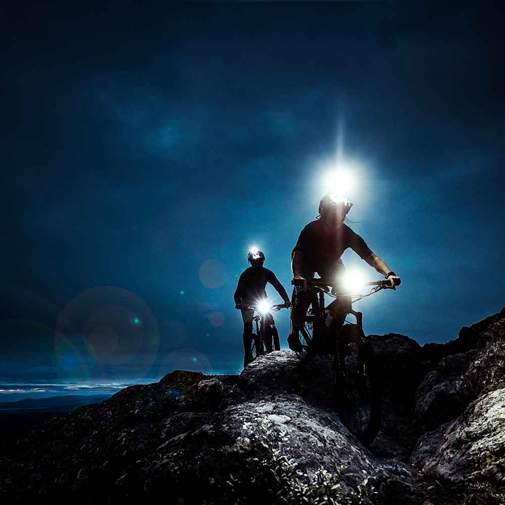 10,000 流明頭燈 Spectra A