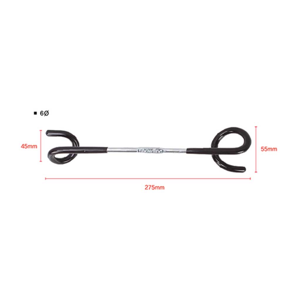 2Way Multi Hanger Brown