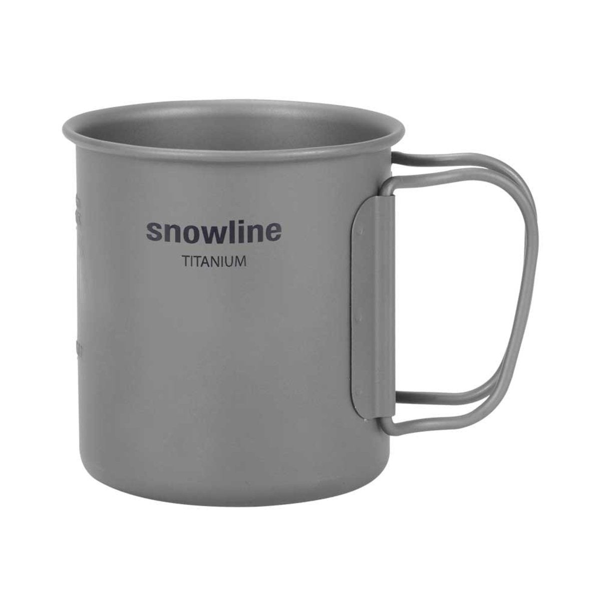 Titanium Mug