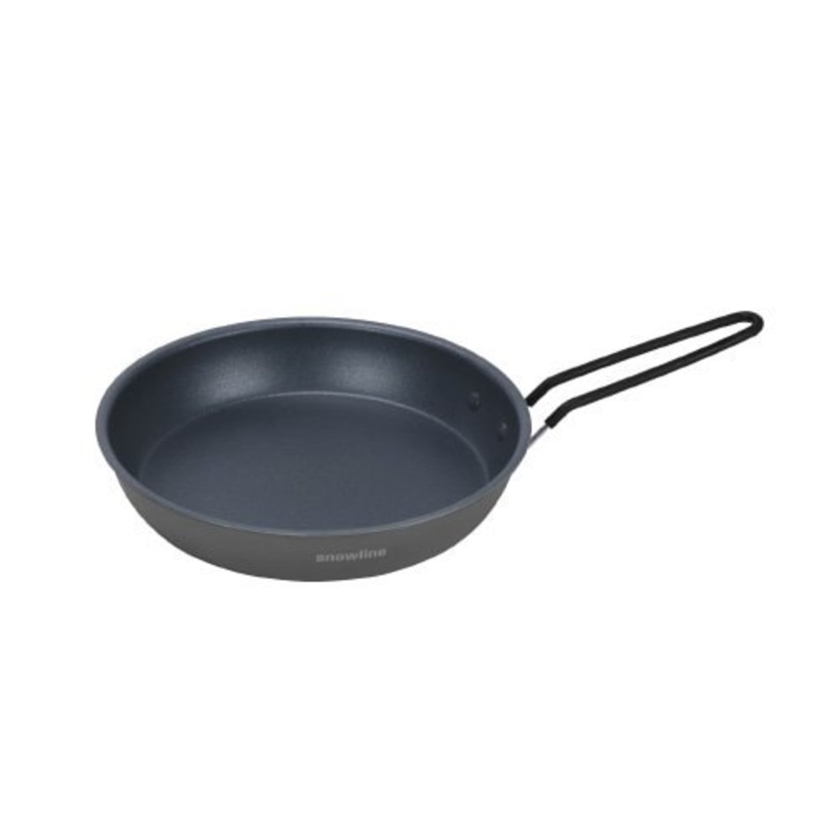 韓國戶外平底鑊 Folding Solo Frying Pan 270 Black