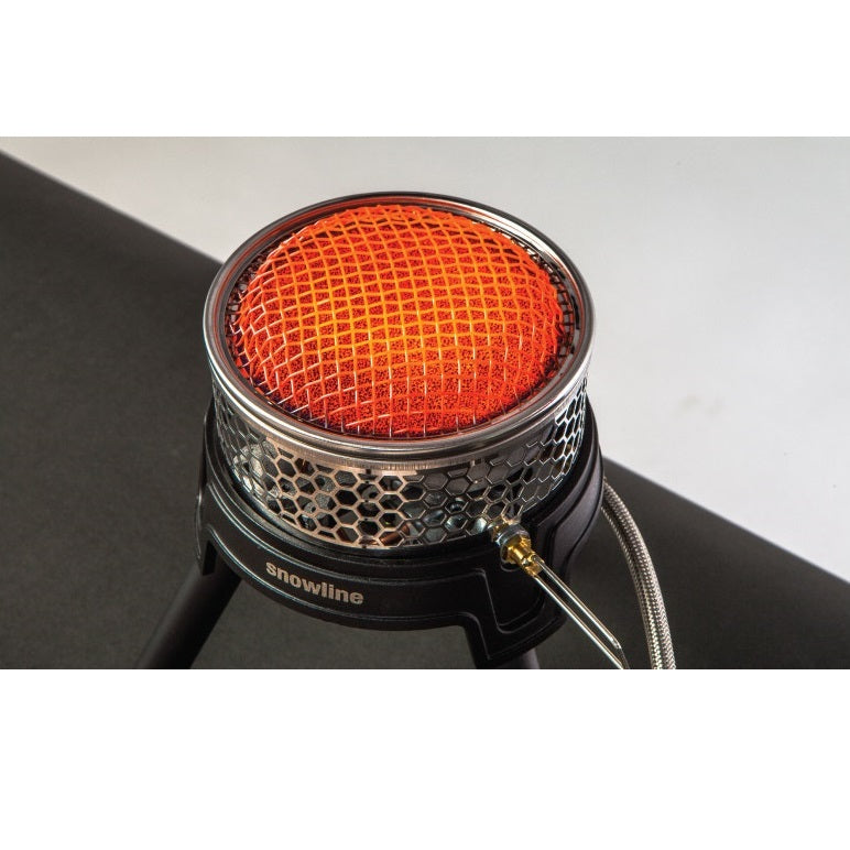 韓國防風高山氣爐 Flare Stove Black