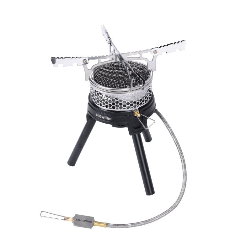 韓國防風高山氣爐 Flare Stove Black