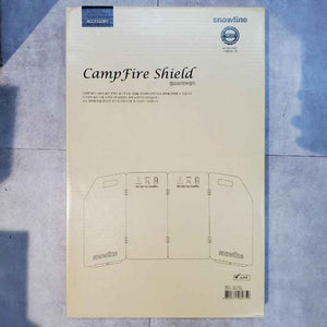 擋風板 Camp Fire Shield