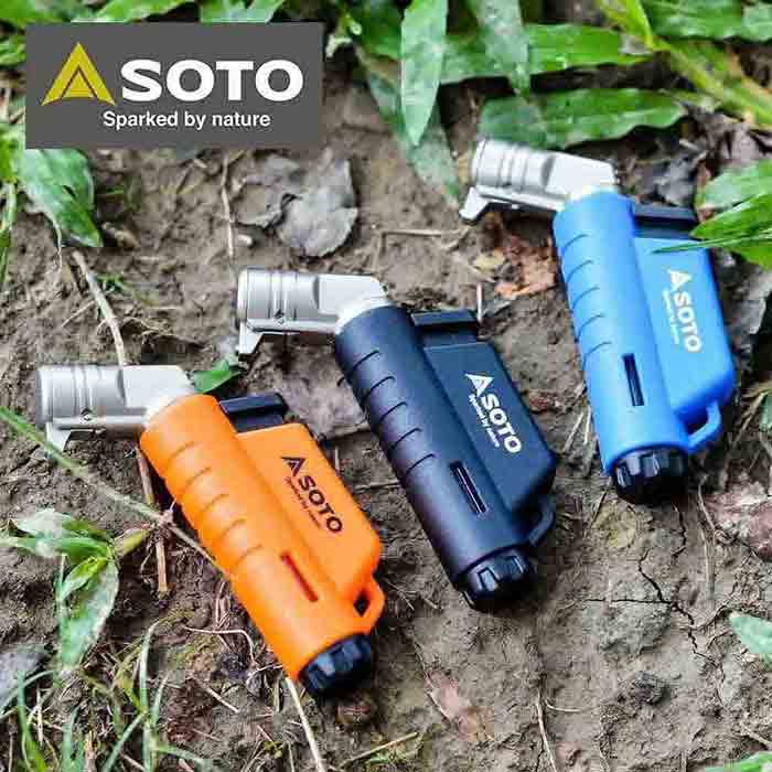 手提點火器 Micro Torch Horizontal