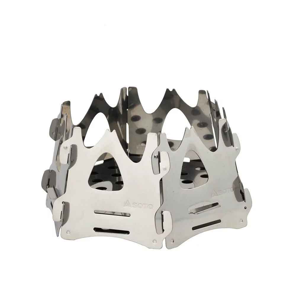 焚火台 Fire Base Hexa