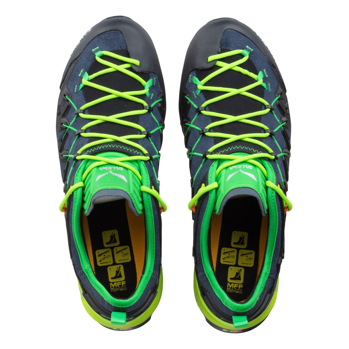 男裝徒步攀爬鞋 Ms Wildfire Edge