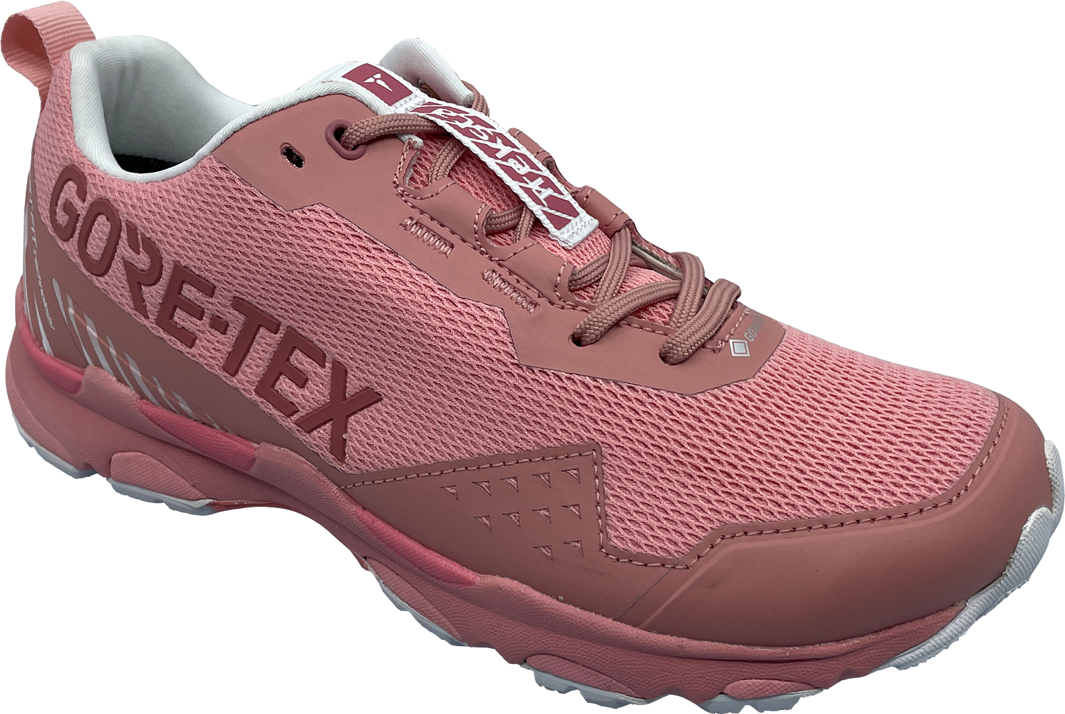 女裝防水透氣越野跑鞋 Sync4 GTX Running W