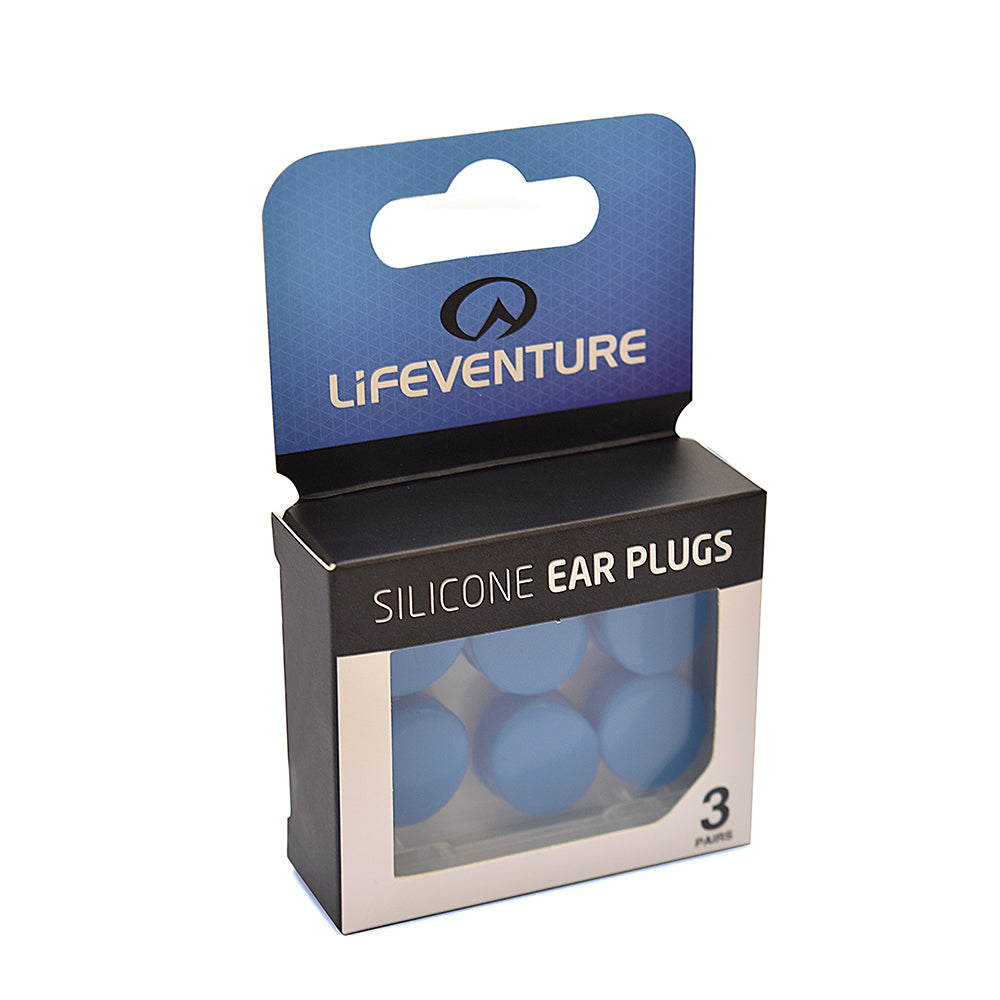 矽膠耳塞 Silicone Ear Plugs