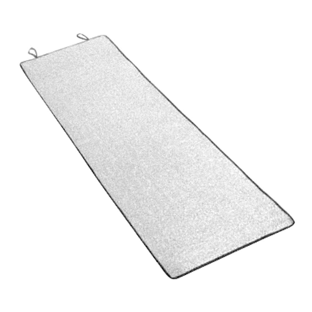 單人防潮銀面地蓆 Alu Camp Mat 1