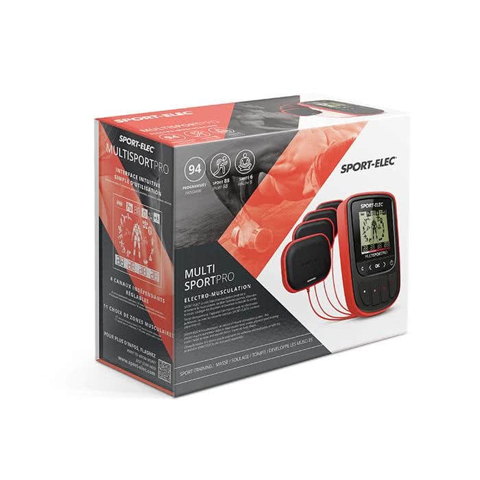 電動肌肉強化纖型儀 MULTISPORTPRO