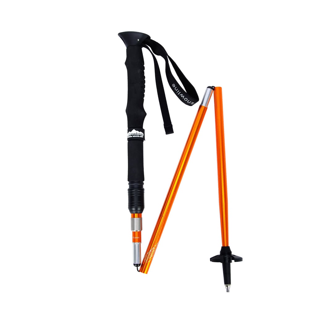 韓國製登山/跑山杖 Stealth Moving 125 set