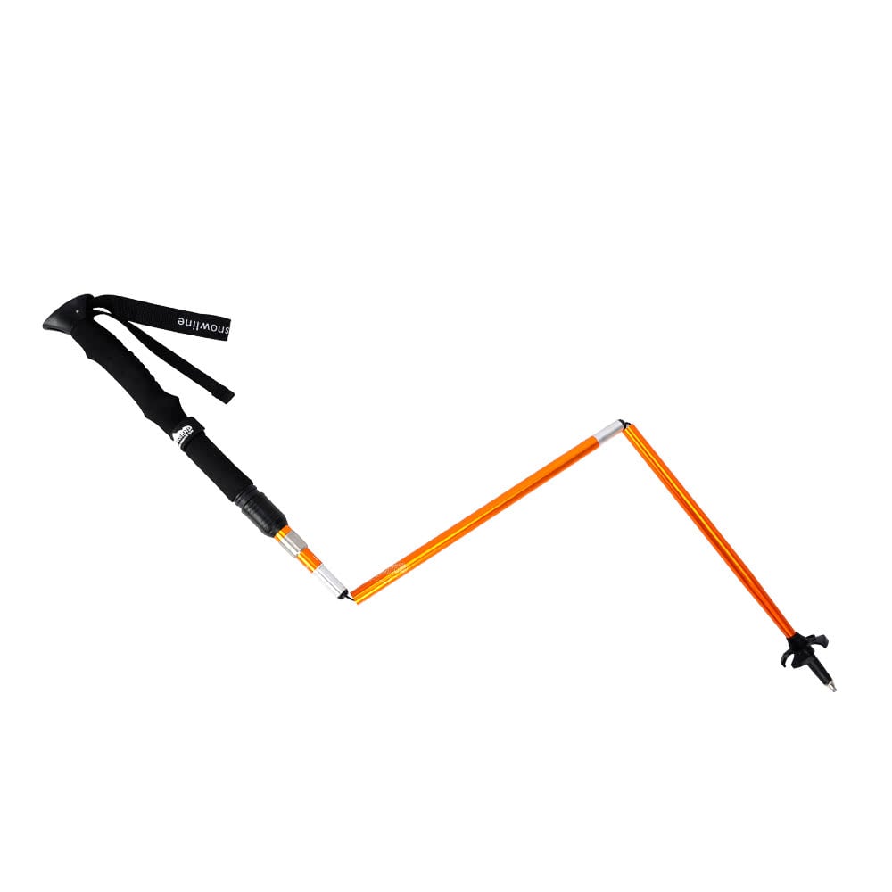 韓國製登山/跑山杖 Stealth Moving 125 set