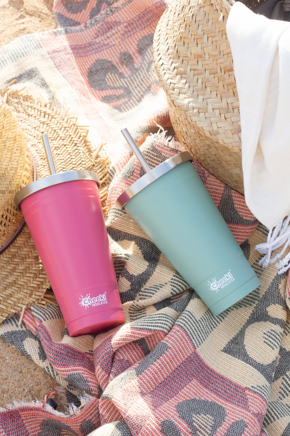 不鏽鋼保溫杯 500ml Insulated Tumbler