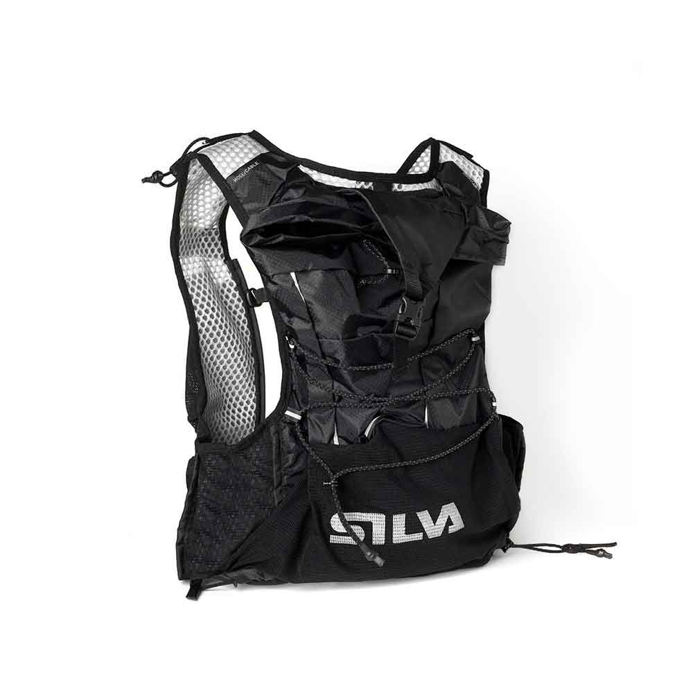 瑞典越野跑背囊Strive Light Black 10L - 毅成戶外用品RC Outfitters