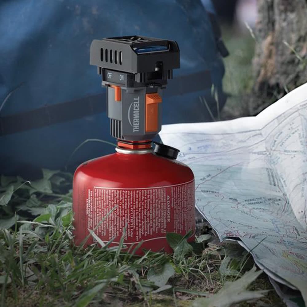 Backpacker Mosquito Repeller