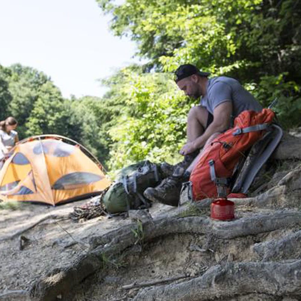 Backpacker Mosquito Repeller