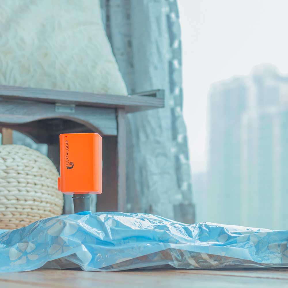 便攜充氣抽氣兩用電氣泵 Max Pump Plus