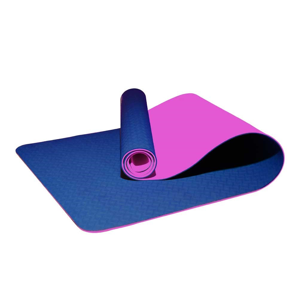 雙色瑜伽墊 TPE 2-layer yoga mat
