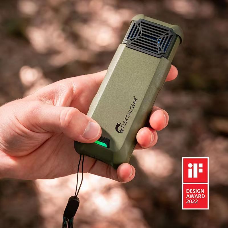 手提超輕驅蚊機 Max Repel 附送蚊片