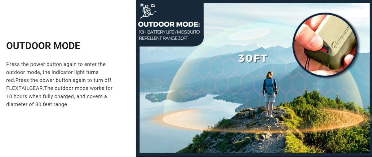 手提超輕驅蚊機 Max Repel 附送蚊片