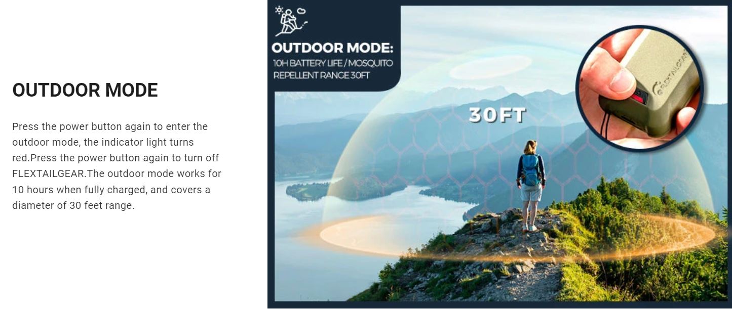 手提超輕驅蚊機 Max Repel 附送蚊片