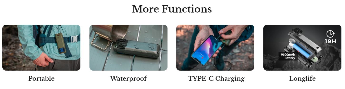 手提超輕驅蚊機 Max Repel 附送蚊片