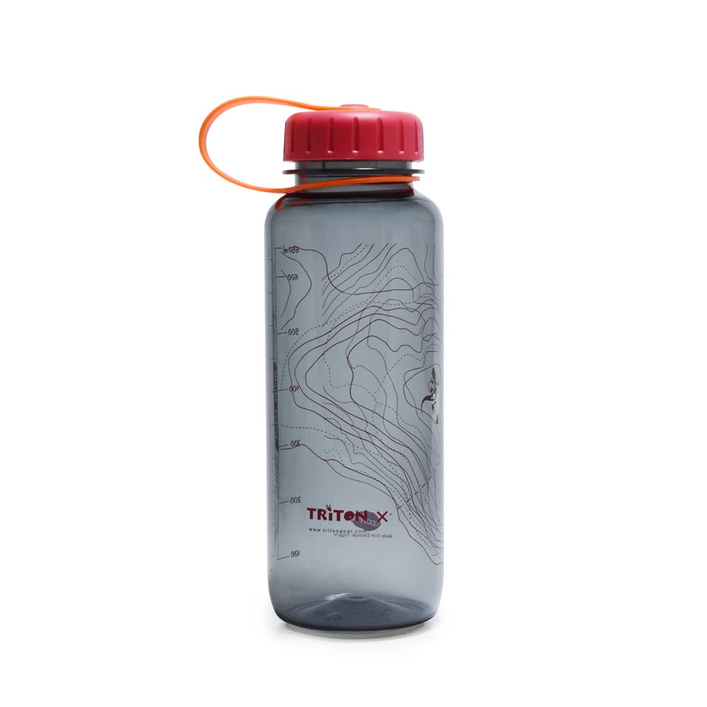 耐高溫防漏水樽 Eco Bottle 650ml