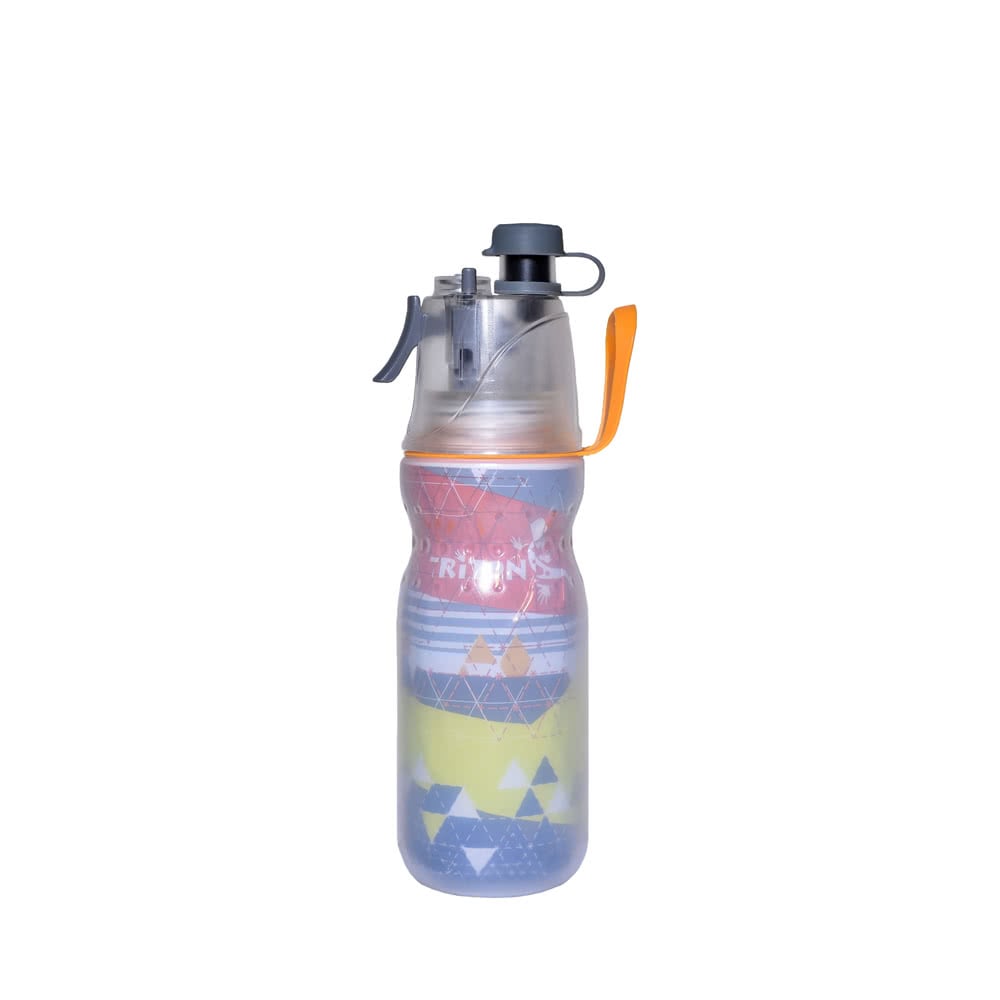 有蓋保凍噴霧安全鎖水樽 Mist Cool Bottle 16oz
