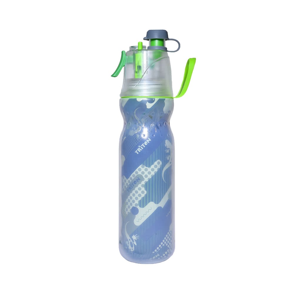 有蓋保凍噴霧安全鎖水樽 Mist Cool Bottle 20oz