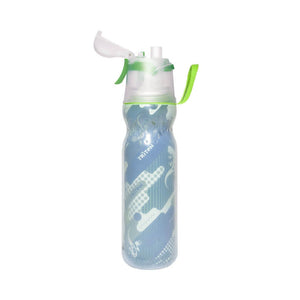 【新蓋設計】有蓋保凍噴霧安全鎖水樽 New Mist Cool Bottle 20oz