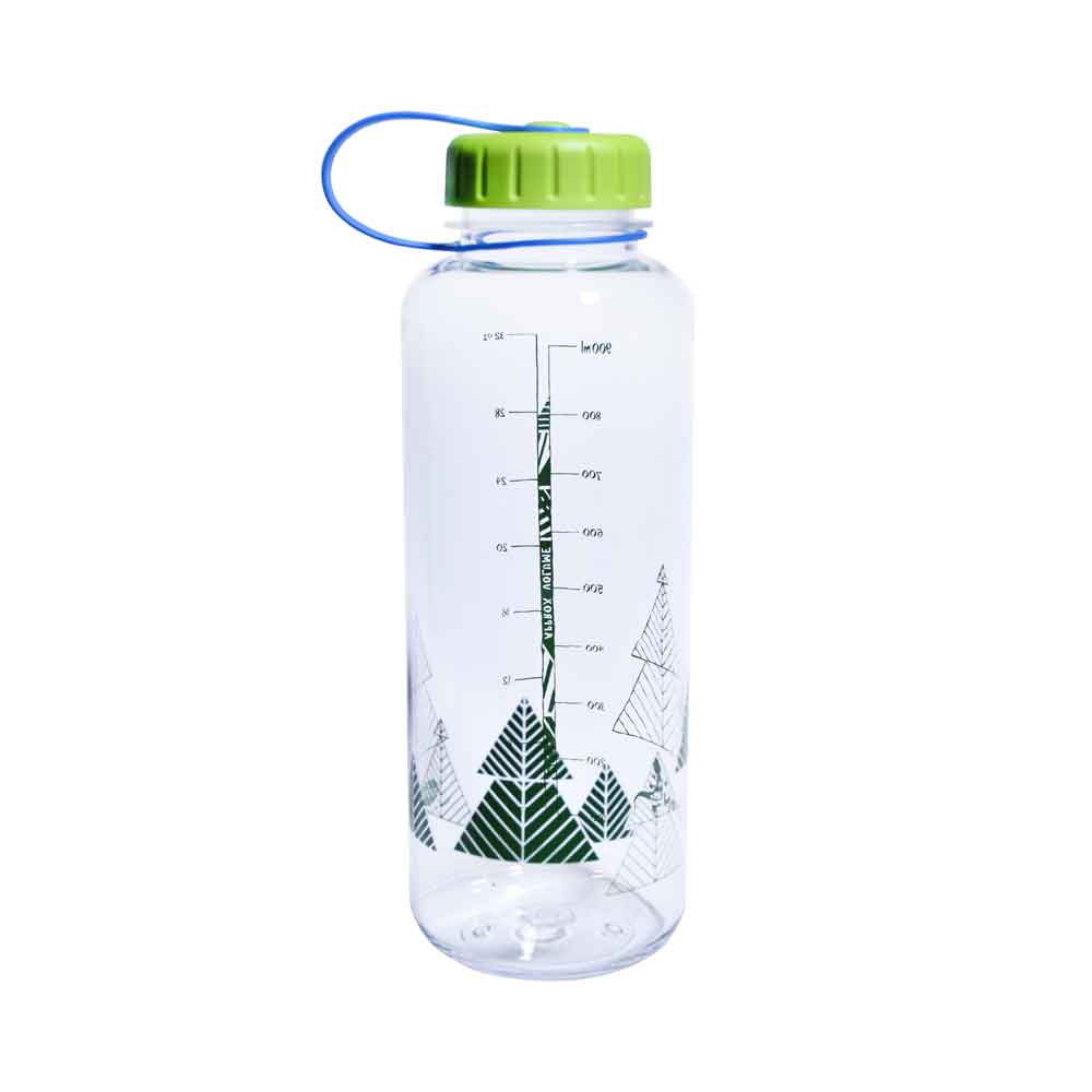 耐高溫防漏水樽 Eco Bottle Slim 1000ml