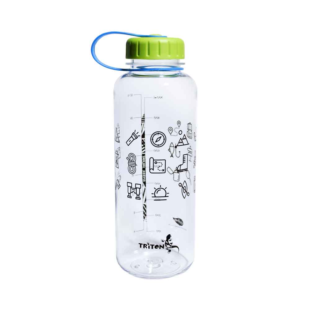 耐高溫防漏水樽 Eco Bottle Slim 1000ml